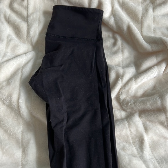 Lululemon leggings - Picture 2 of 2